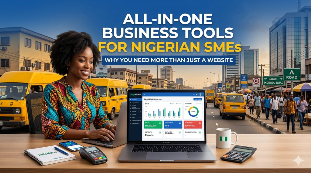 Business tools for Nigerian SMEs