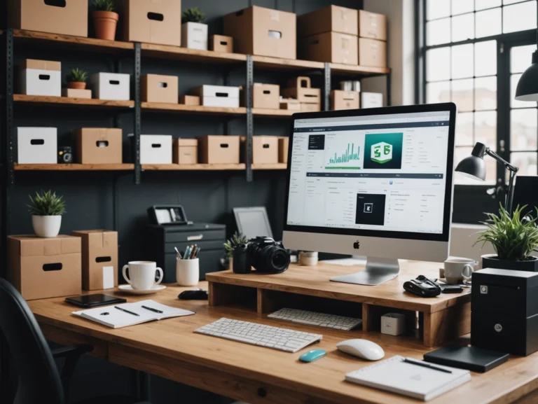 Stop Stock outs, Start Scaling: Your Definitive Inventory Management Guide for Online & Social Vendors